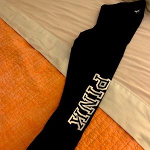 VS PINK leggings